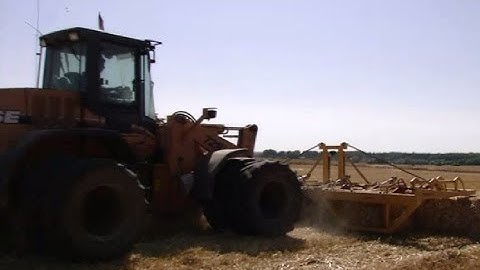 Hightech, Öko, Entertainment (Landmaschinen) - Die Nordstory - NDR vom 28.09.2017 www.gigalion.de
