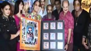 Mr Bhatti on Chutti Movie Music Launch