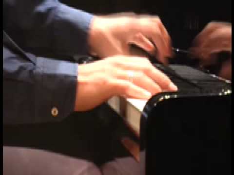 Mark Hoeppner - jazz piano 2008
