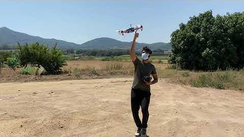 Drone Dji NAZA m V2 with F450 Frame 4K  Barcelona