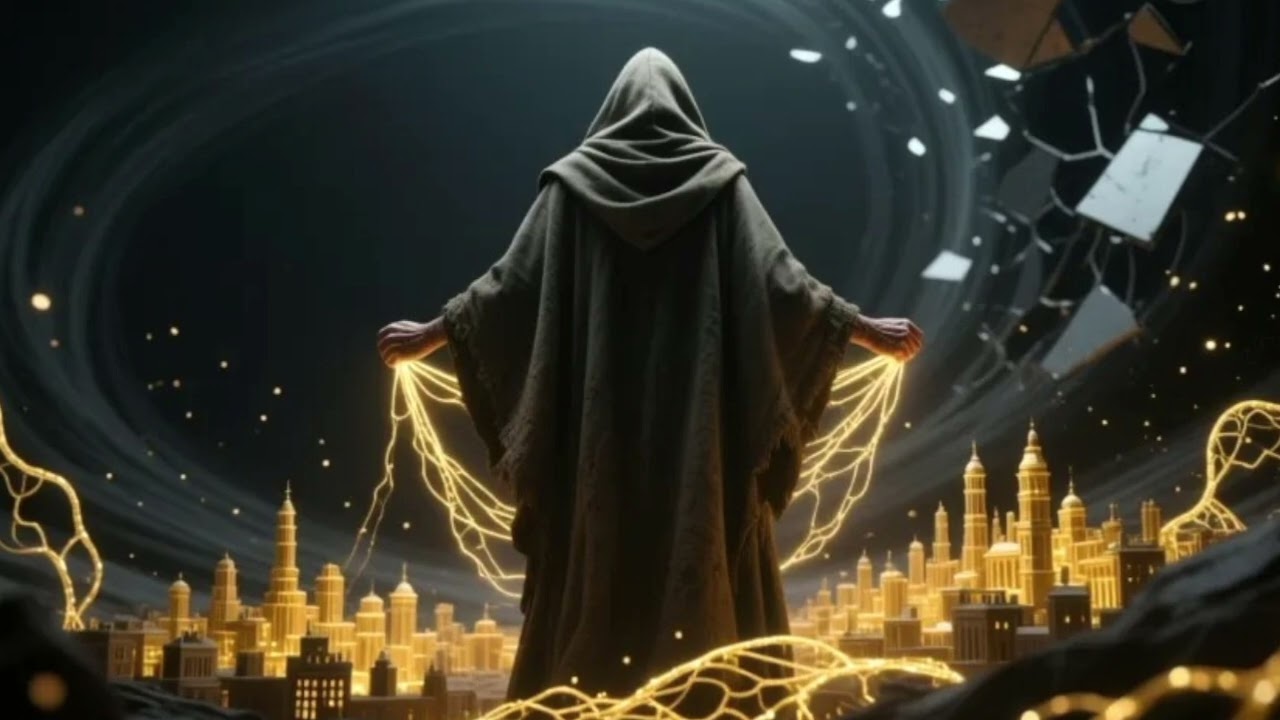 Джаникатум - Даритель Миражей 