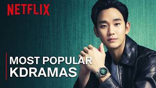 TOP 20 BEST Netflix K-Dramas That Are IMPOSSIBLE to Stop Watching