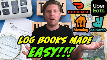 How To Do Vehicle Logbook with Free Logbook Template - Tax Hacks