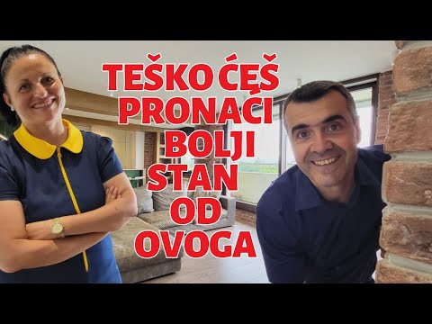 Ovakav stan u Novom Sadu ne možeš kupiti svaki dan