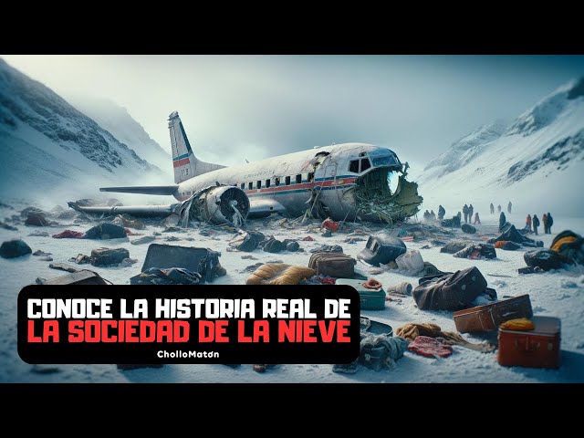 La Sociedad de la Nieve: La historia real detrás de la oscura película