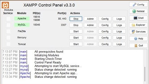 Fix XAMPP MySQL Port Conflict | Change MySQL Port in XAMPP (Easy Guide)