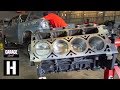 700HP Stroker LS - How To Build Bottom End