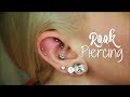 All About My ROOK Piercing