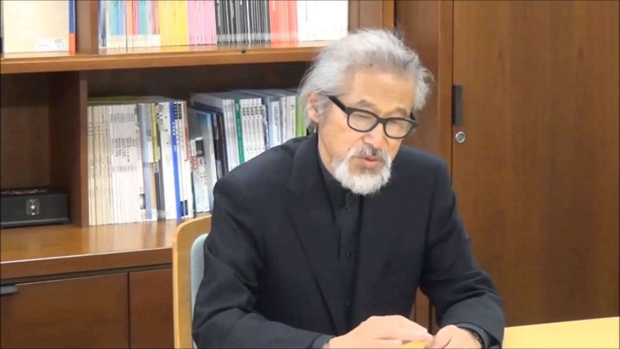 【2013年日本建築学会大賞 受賞記念インタビュー】仙田 満(東京工業大学名誉教授・(株)環境デザイン研究所会長) - YouTube