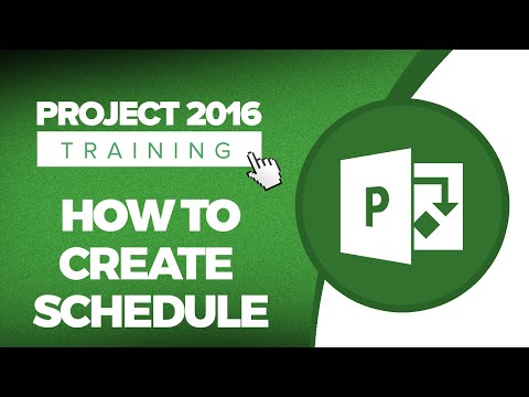 microsoft-project-2016-training---how-to-create-a-schedule-in-ms-project-2016