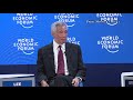 Highlights of PM Lee Hsien Loong&#39;s visit to Davos, Switzerland for WEF 2020