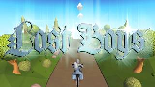 Phoebe Bridgers - Lost Boys (Official Lyric Video)