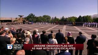 Zelensky détaille le désaccord avec l'ancien ministre de la Défense ukrainien Fedorov
