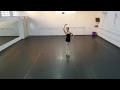 Coreografia Paquita Vestalka