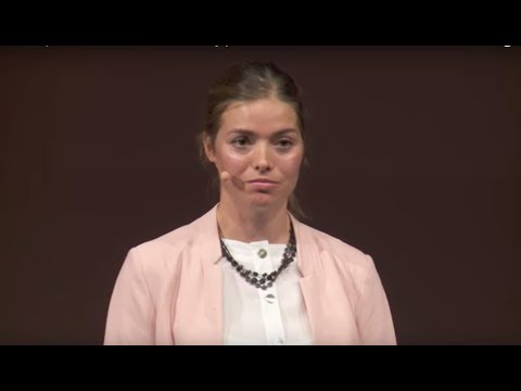 La force du possible | Celine van Till | TEDxMartigny