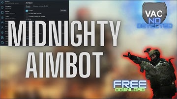 LEGIT AIMBOT CS:GO | PRIVATE CHEAT FOR PRIME DOWNLOAD #AIMBOTCSGO #HACK #MIDNIGHTHACK