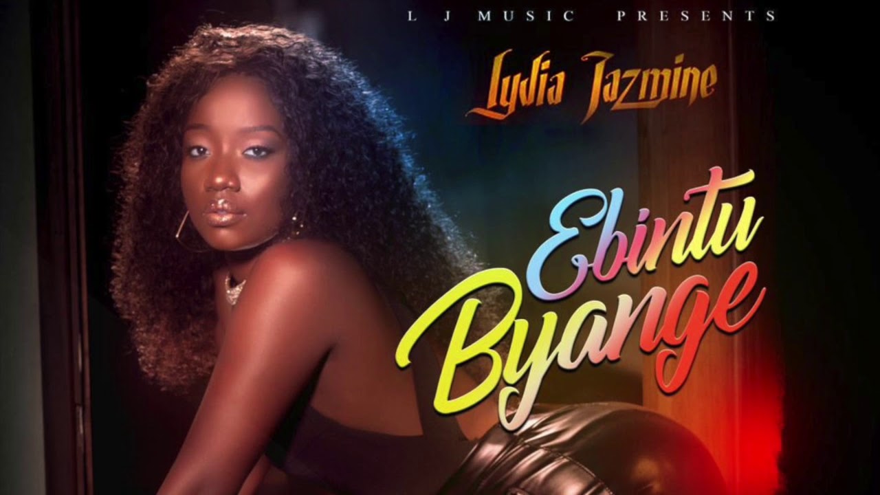 Lydia Jazmine   Ebintu Byange Official Audio