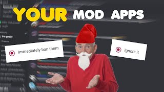 Reading Your Discord Mod Applications by GnomeCode 10,802 views 10 months ago 7 minutes, 41 seconds