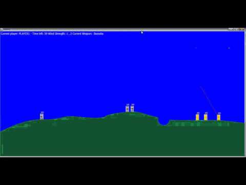 TRPR - Worms
