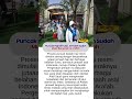 Puncak Haji Dimulai, Jemaah Sudah Mulai Bergerak ke Arafah #Haji2026 #PuncakHaji #Arafah #MUI