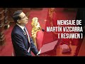 🔴 Lo más importante del Mensaje Presidencial de Martín Vizcarra [28-07-2020]