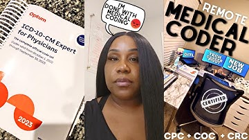 Day in the Life of a Medical Coder | Announcement❗️