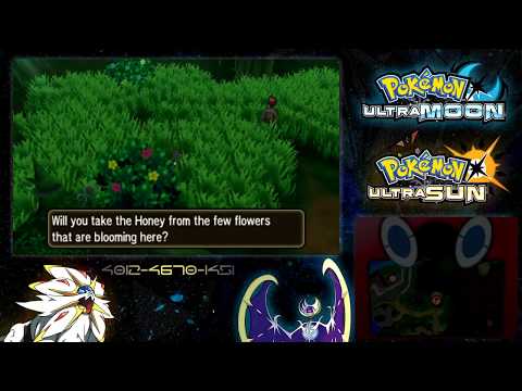 Video: Pok Mon Ultra Sun En Ultra Moon - Route 8, Lush Jungle, Captain Mallow's Trial, Totem Lurantis En Grassium Z