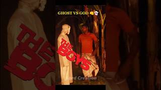 POV : Ghost Vs God 🤠 | you believe in hanuman | Hanuman Bhakt | Hanuman |#hanuman #god #shorts screenshot 5