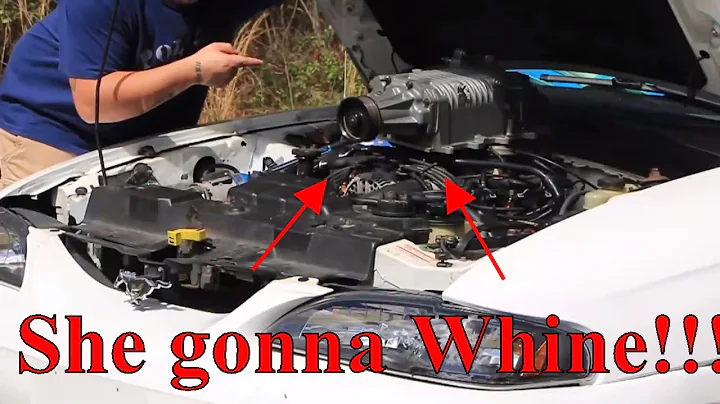 SUPERCHARGING The 2v Mustang GT