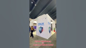 Cyber Diplomacy in action in RSAC 2050
