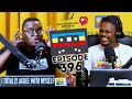EPISODE 396 | Sete, Trevor Noah, Hubbly,Andile Mpisane, Sunday Sexy Love, The Woman King , Loyalty