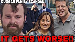 Celebrity EXCLUSIVE!! Duggar Family Scandal - ALLEGED AB×%E OFFSCREEN, MULTIPLE ARRESTS & more  Wealth