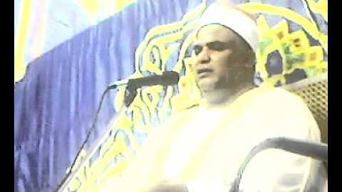 الشيخ محمد يوسف محمود سورة الفاتحة وختام