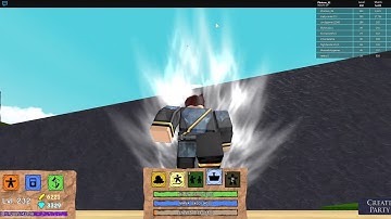 [Also for Discord] Elemental Battlegrounds Flight Hacker