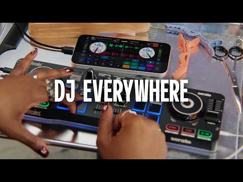 DJ Everywhere: Serato DJ for iOS
