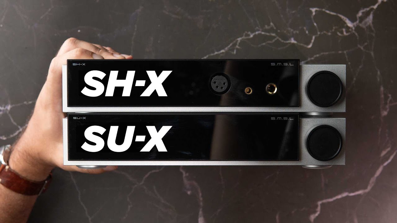SMSLから新型ヘッドフォンアンプのハイエンド機「SH-X」登場。: 「AtoD