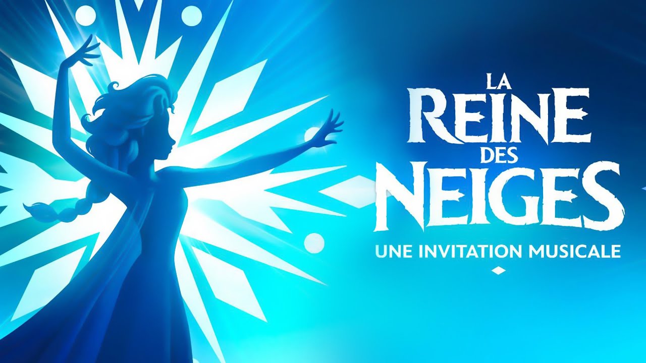 Frozen A Royal Invitation : Animation Celebration - Disneyland Paris