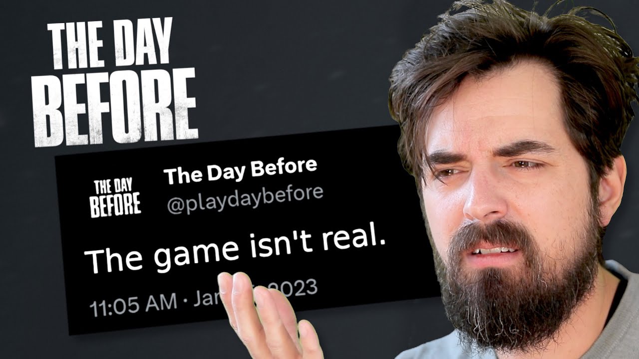 Is The Day Before Real After All?! #thedaybefore #gaming #gamer #gamin, the days before