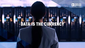 Analog Devices: Where Data is Born