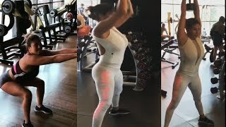 Fabiana Britto Hot Latest Work Out 02