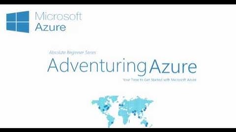 Adventuring Azure | What is Cloud Computing?