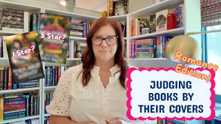 Judging Romance Books by Their Covers - Did They Deliver? 😍
