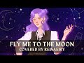 Fly me to the moon but its jazzier  cover by reinaeiry