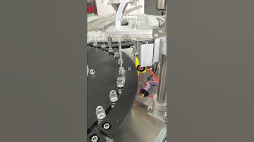 RELIANCE RVF2 Pharmaceutical sterile glass vials 1ml 2ml liquid filling stoppering capping machine