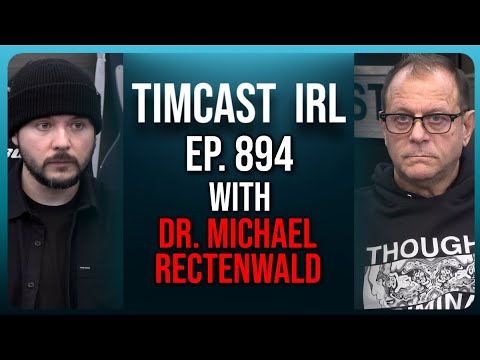 Timcast IRL – Yemeni Rebels Declare WAR On Israel As War Expands, Ukraine Ends w/Michael Rectenwald