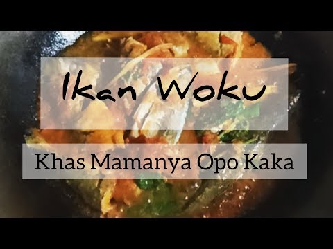 resep-masakan-indonesia-sehari-hari-||-ikan-tude-woku