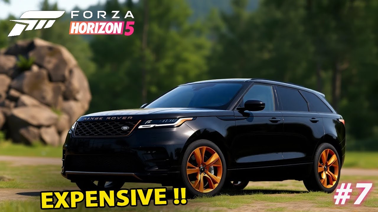 CUSTOMIZING MY NEW RANGE ROVER VELAR 🤑(EXPENSIVE) - YouTube