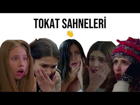 Kırgın Çiçekler - Tokat Sahneleri 👋