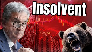 Stock Market Panic As Major Bank Collapses
