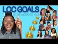 LOC GOALS | SMALL TRADITIONAL LOC INSPIRATION | LOCD INSTAGRAMMERS